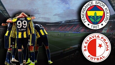 Slavia Prag-Fenerbahçe maçı ne zaman, saat kaçta, hangi kanalda? Muhtemel 11’ler açıklandı  - haberler