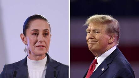 Trump başka Meksika Devlet Başkanı başka söylüyor! Çelişkili iddialar dikkat çekti - dunya