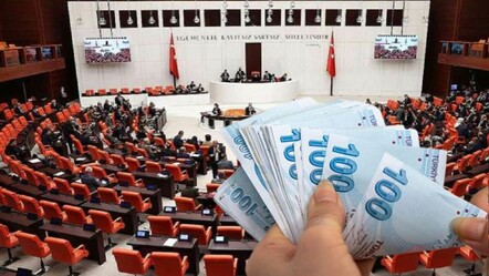 2025 yılı bütçesi TBMM'de kabul edildi! - gundem