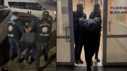 22 hapisle aranan firariyi Galatasaray aşkı ele verdi! - gundem