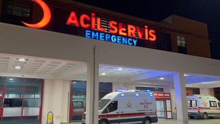 Atölyede patlama! 5 stajyer öğrenci yaralandı - gundem