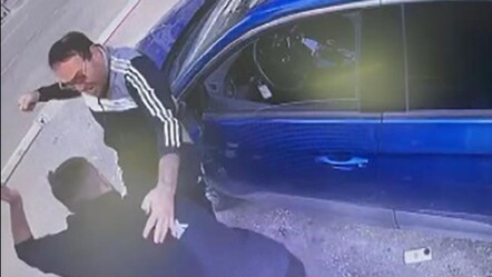 Avm otoparkında ücret kavgası! Yumruklar havada uçuştu - dunya