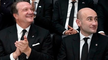 Beşiktaş'ın yeni başkanı Hüseyin Yücel'den camiaya ilk mesaj - haberler