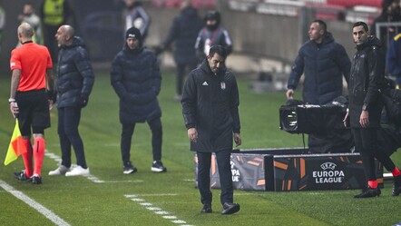 Beşiktaş'ta Tel Aviv yenilgisi sonrası ayrılık an meselesi! İşte Giovanni van Bronckhorst'un sürpriz alternatifleri - spor