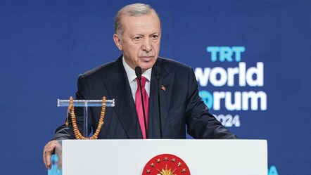 Cumhurbaşkanı Erdoğan, İstanbul'dan BM'ye seslendi: Dünya 5 ülkenin eline bırakılamaz - gundem