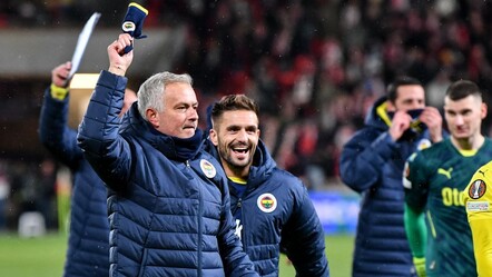 Jose Mourinho, Fenerbahçe ile dünya futbol tarihine geçebilir! Carlo Ancelotti'nin peşinde... - spor