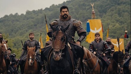 Kuruluş Osman'a 'Halime' geliyor! Bomba oyuncu canlandıracak - magazin