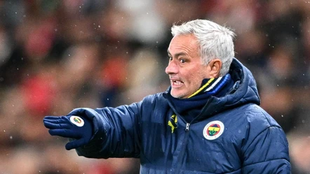 Mourinho'dan maç sonu itiraf: "Fenerbahçe'yi idare etmekte zorlandım" - Spor