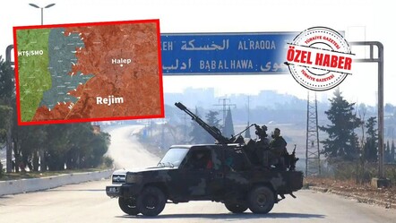 Muhalifler rejim ordusunu bozguna uğrattı! Savaşta ikinci aşama: Esad'a şok, hedef Halep - dunya