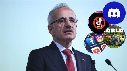 Roblox ve Discord açılıyor mu, TikTok kapanacak mı? Bakan Uraloğlu'dan dikkat çeken yaş sınırlaması açıklaması - Gündem