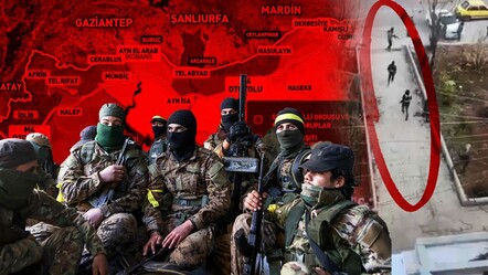 Suriye'deki iç savaşta muhalifler Halep kent merkezine girdi, Suriye ordusundan açıklama geldi - gundem