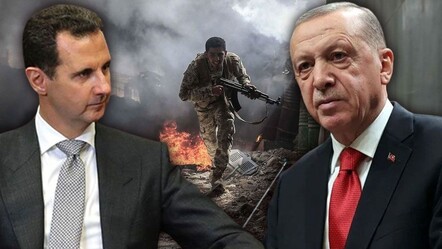 Türkiye Suriye'deki çatışmalarla birlikte teyakkuza geçti - dunya