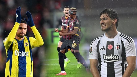 UEFA ülke puanı sıralaması güncellendi! Türkiye kaçıncı sırada? - haberler