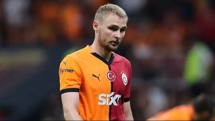 Viking'e veda zamanı! Az Alkmaar maçı Nelsson'un gidişini kesinleştirdi - spor