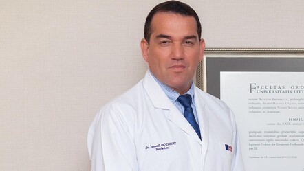 Amerikan Hastanesi Başhekimi İsmail Bozkurt hayatını kaybetti - haberler