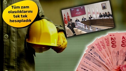 Asgari ücret ne kadar olacak? İşte patronların pazarlık masasına getireceği zam teklifi - ekonomi