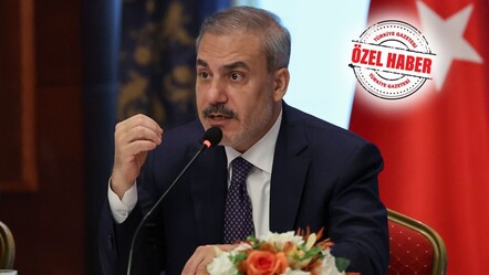 Bakan Fidan'dan Halep'teki çatışmalara yönelik açıklama: Yeni göç dalgasına izin verilmeyecek - dunya