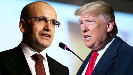 Bakan Şimşek'ten Trump uyarısı! Büyük riski açıkladı, Türkiye nasıl karşılık verecek? - gundem