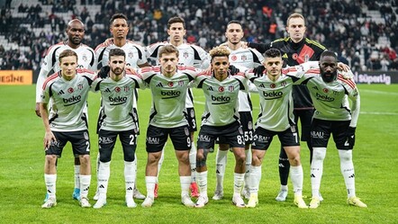 Beşiktaş’ta Hatayspor maçı öncesi savunma krizi - haberler