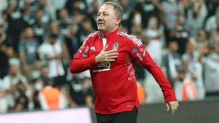 Beşiktaş’ta Sergen Yalçın krizi! Görüşmeler çıkmaza girdi - haberler