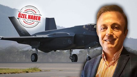 Eski savaş pilotu gazetemize konuştu: F-35'leri almak için Eurofighter’lardan vazgeçmemeli - gundem