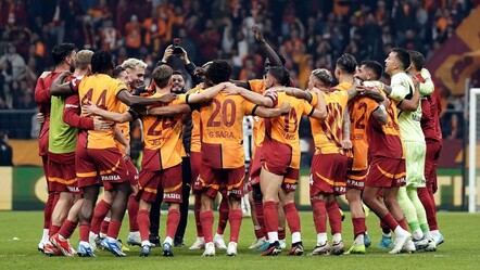 İtalyan basını Galatasaray'ın yıldızlarına hayran kaldı! - spor