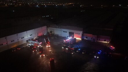 Kayseri OSB'de ikinci yangın! Mobilya fabrikasında hayatını kaybeden 3 işçinin kimlikleri belli oldu - gundem