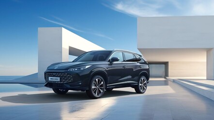 MG’nin yeni turbo benzinli modeli HS Luxury Türkiye’de ön satışta! - t-otomobil