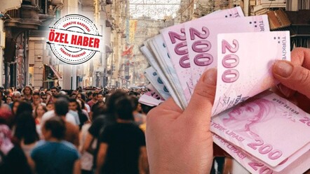MHP'den hükûmete refah payı teklifi! Asgari ücret ve emekli zammına ek destek geliyor - ekonomi