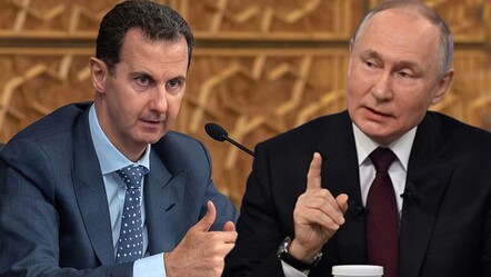 Muhalifler Halep'i aldı, Esad'ın yardımına Putin koştu! Askeri yardım gönderecekler - dunya