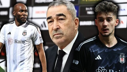 Samet Aybaba, Al Musrati ve Ernest Muçi transferinin perde arkasını anlattı: Şoke olduk! - spor