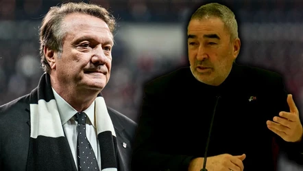 Samet Aybaba ve Hasan Arat kavgası büyüyor! "Hainlik" çıkışı ve 27 milyon liralık sözleşme iddiası - Spor