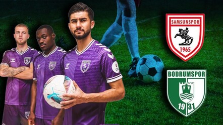 Samsunspor-Bodrumspor maçı ne zaman, saat kaçta ve hangi kanalda? - haberler