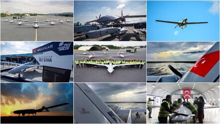 Savunma sanayiinde hedefleri büyüttük! İşte Türkiye'nin yol haritası - gundem