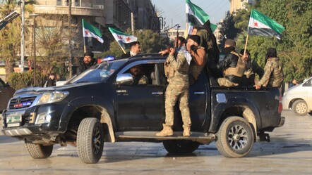 Suriye'de sıcak çatışma büyüyor! Muhalifler Hama kent merkezine ulaştı - dunya