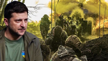 Zelenskiy barış için NATO üyeliği istedi! 