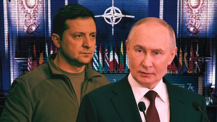 Zelenskiy savaşın nasıl bitebileceğini açıkladı! Putin'i kızdıracak formül - dunya