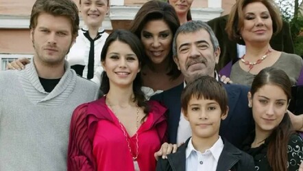 Aşk-ı Memnu’nun unutulmaz üçlüsü bir araya geldi! Aylar sonra yeni poz - magazin