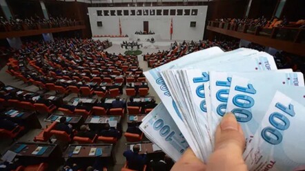 Bütçenin en gergini İçişleri Bakanlığı oldu! Komisyon görüşmeleri sona erdi, sıra Genel Kurul'da - ekonomi