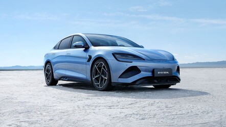 BYD’nin Han ve Seal modelleri Türkiye’de! İşte fiyatları ve özellikleri - t-otomobil