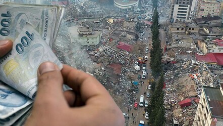Depremzede mükelleflerin vergi borçları için yeni karar! Faizsiz 24 aya kadar taksit imkanı - haberler