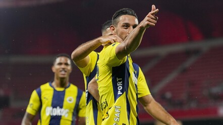 Fenerbahçe'den sürpriz İrfan Can Kahveci kararı! 6 ay öne çekildi... - haberler