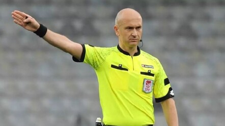 Galatasaray - Eyüpspor maçının VAR’ı Erkan Engin oldu - haberler