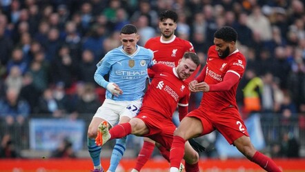 İlk 11'ler belli oldu! Liverpool - Manchester City maçı hangi kanalda, saat kaçta? - haberler