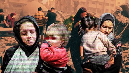 İsrail'in katliamları dinmiyor! Binalar bombalandı, çocuklar katledildi... - dunya