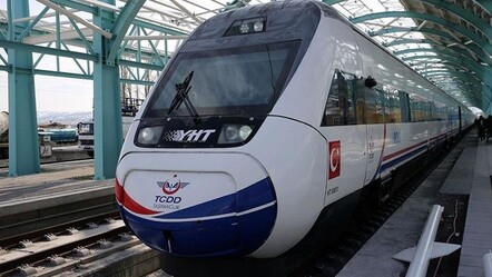 İstanbul-Edirne arası 1 saat 35 dakikaya inecek! İlk etap için tarih belli oldu - ekonomi