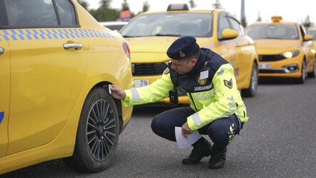 Kış lastiği zorunluluğu başladı! Denetimler sürüyor - haberler
