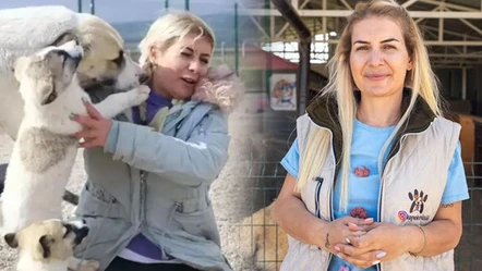 'Köpek Velisi' Buket Özgünlü'den 2 yılda dev vurgun! Bağış paralarıyla yaptıkları şoke etti - Gündem