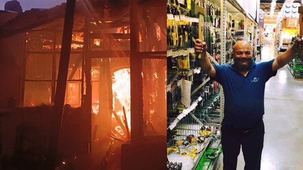 Manisa'da ev yangını! Bir kişi hayatını kaybetti - gundem