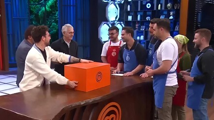 Masterchef'te son eleme adayı belli oldu! Konuk dikkat çekti - magazin